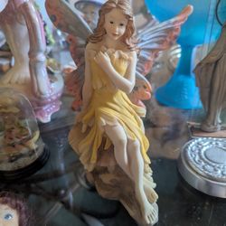 Beautiful Fairy Figurine