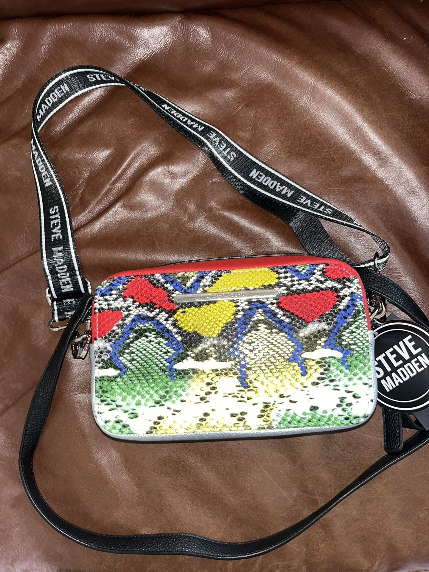 Steve Madden Crossbody Purse for Sale in Port St. Lucie, FL - OfferUp