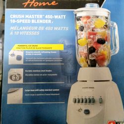 Black & Decker multi speed blender Works