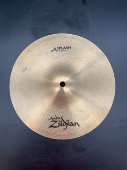ZILDJIAN 10'' SPLASH CYMABL #34955