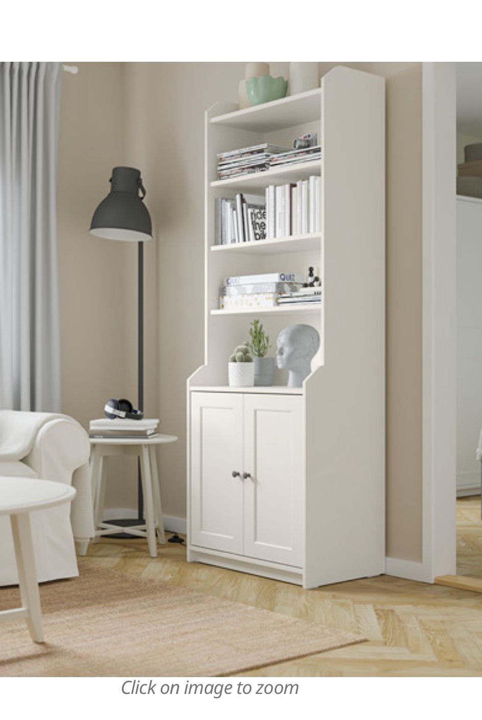 ikea Hauga High cabinet