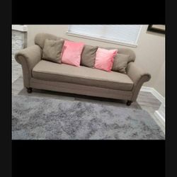 3 Piece Couch Set (Sofa, Loveseat And Chase)