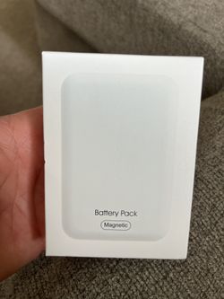 Battery Pack Magnetic 