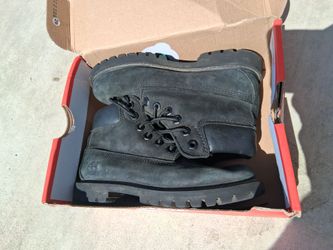 Boys Timberland Boots Size 12