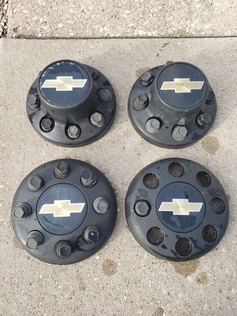 Chevy Caps