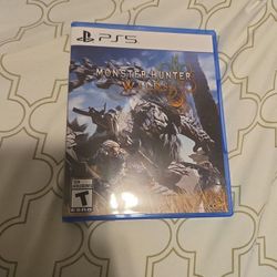 Monster Hunter Wilds