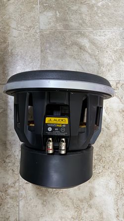 Jl audio subwoofer 10W7AE-3