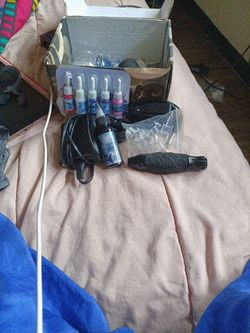 Tattoo Set