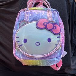 Hello kitty Backpack