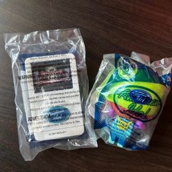 McDonalds Toys - American Idol lot of 2
