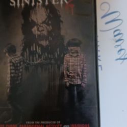 Movie:Sinister 2