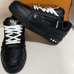 New LV Men’s Shoes.