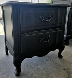Beautiful nightstand