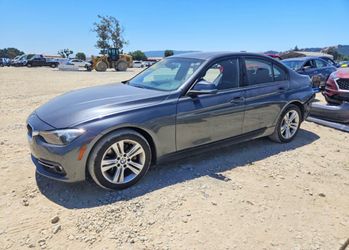 2012-2018 BMW F30 320 328 parts only