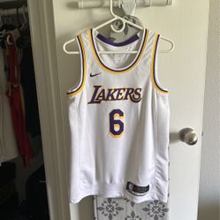 LeBron James x Los Angeles Lakers Jersey