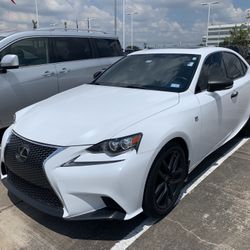 2016 Lexus IS