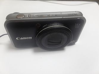 Cannon PowerShot SX210IS 14.0 Mega Pixel