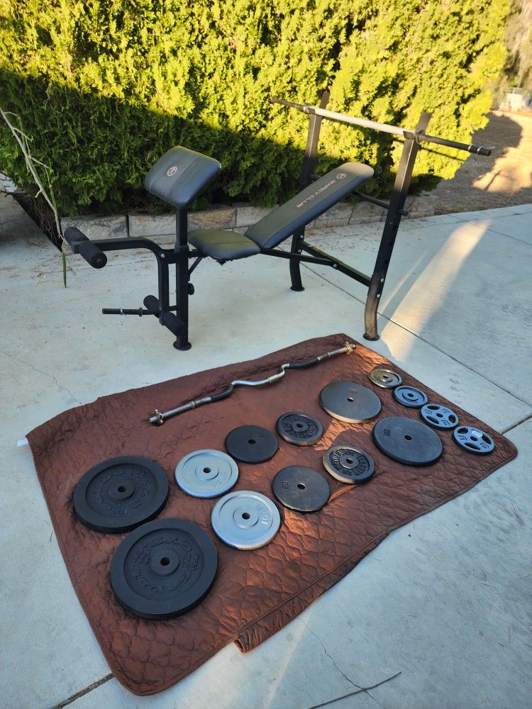 Standard Weights 