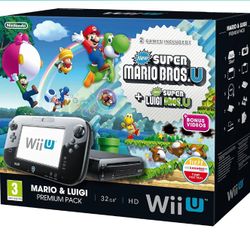 Nintendo Wii U 