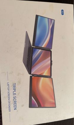 Lap Screen Extender (NEW)