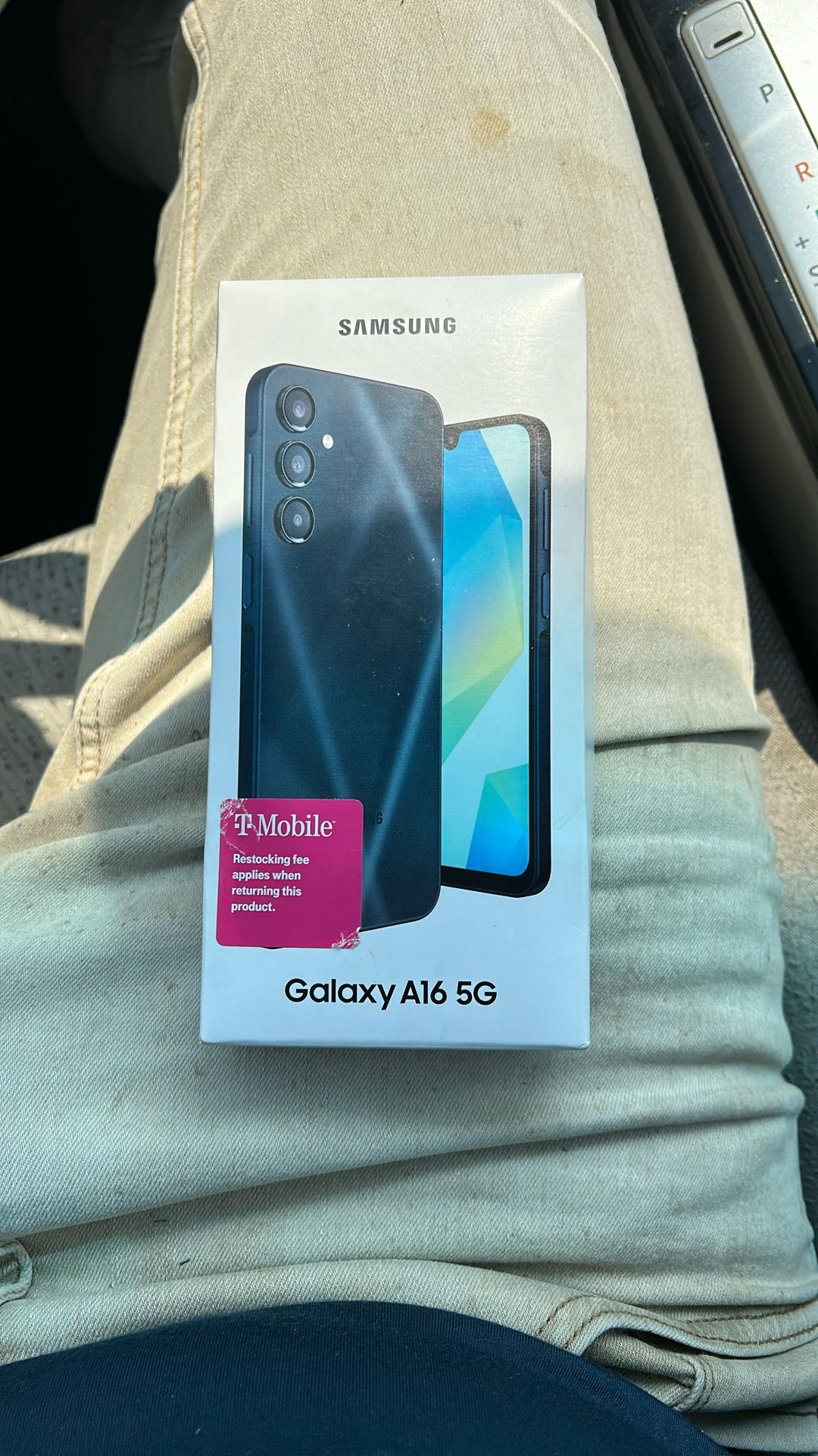 Samsung galaxy A16 5G