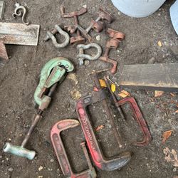 different tools 