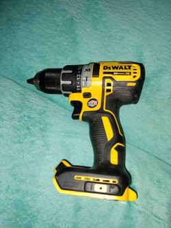 DeWalt xr taladro
