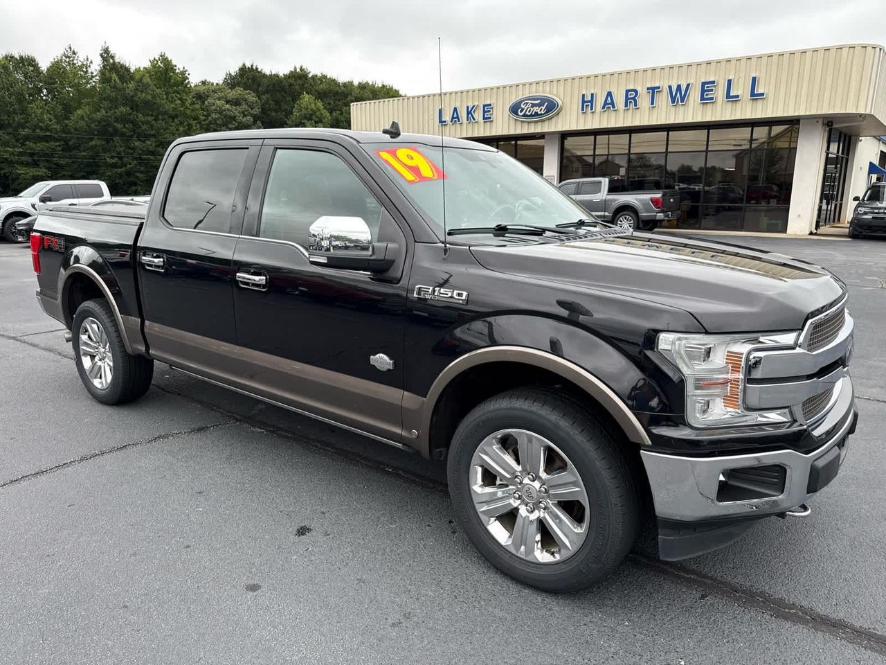 2019 Ford F-150