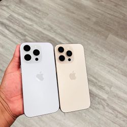 Iphone 16 pro unlocked