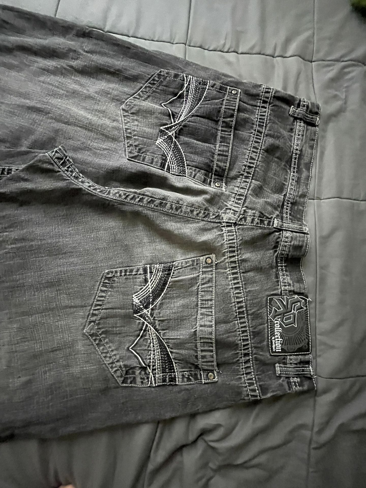Super Rare Vintage Y2K South Pole Jeans