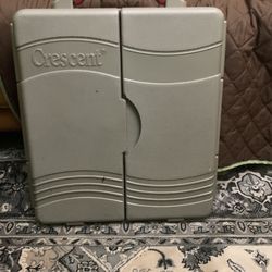 Crescent Professional Tool Set In Tool Storage Case