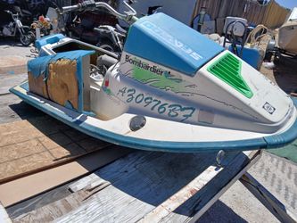 Bombadair Sea Doo