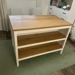 Breakfast Nook / Island