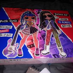 lol punk girls