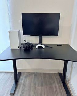 Xbox Series X Digital + 27in 1440p 180Hz Monitor - Full Gaming Setup