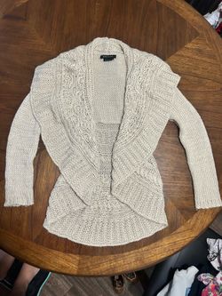 BCBGMAXAZRIA knit jacket