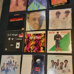 Vinyl Records 