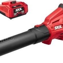 SKIL 40V Brushless Leaf Blower Kit