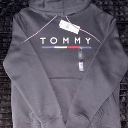 Tommy Hilfiger Black Hoodie