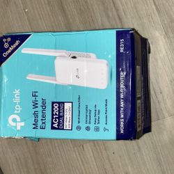 WiFi Extender 