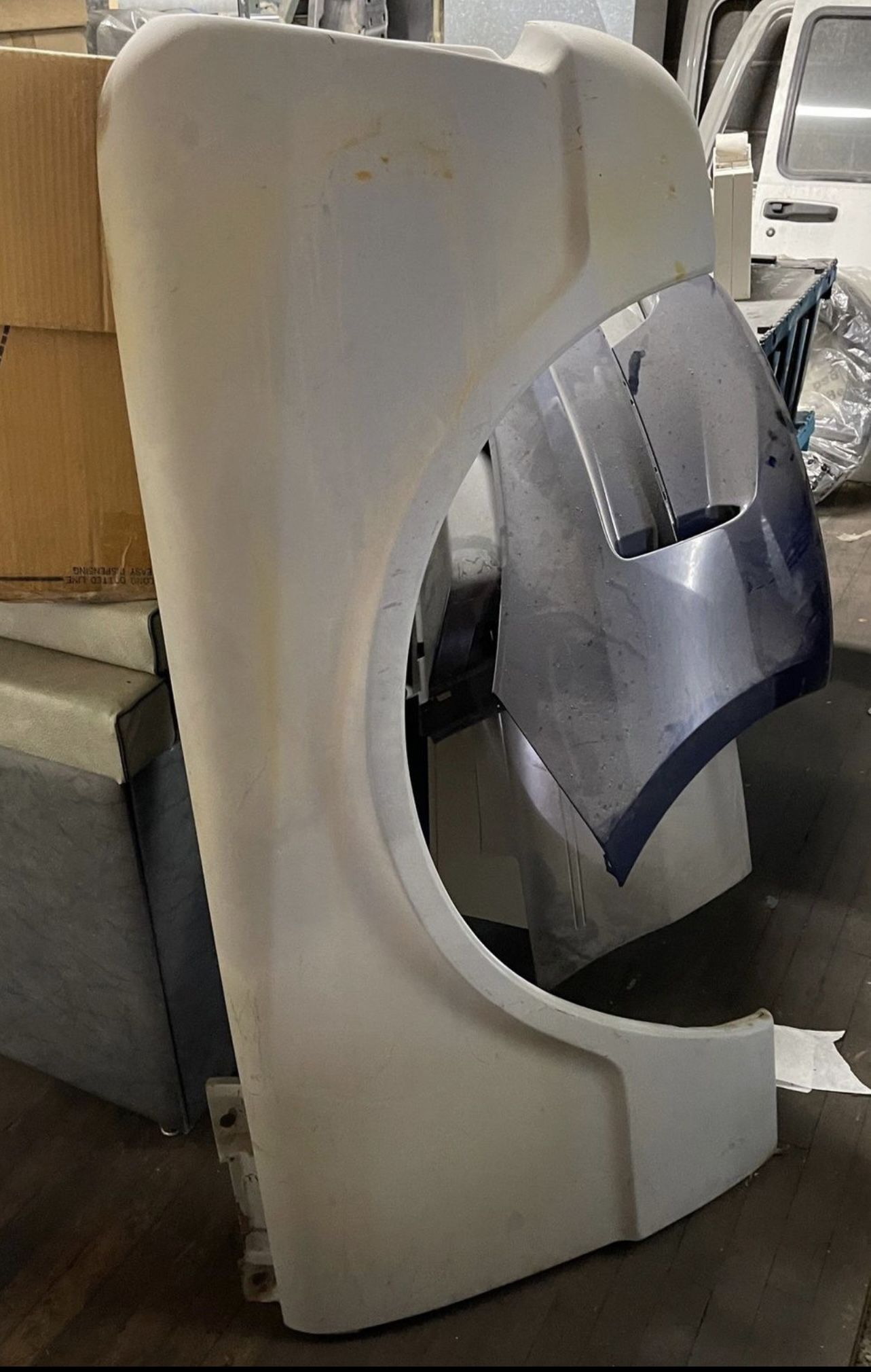 69-72 Chevy C10/K10 Truck Front Fenders LHIRH