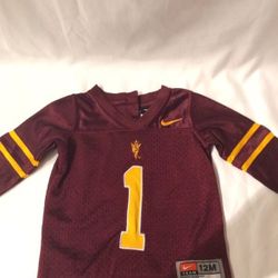 Arizona State Baby Jersey