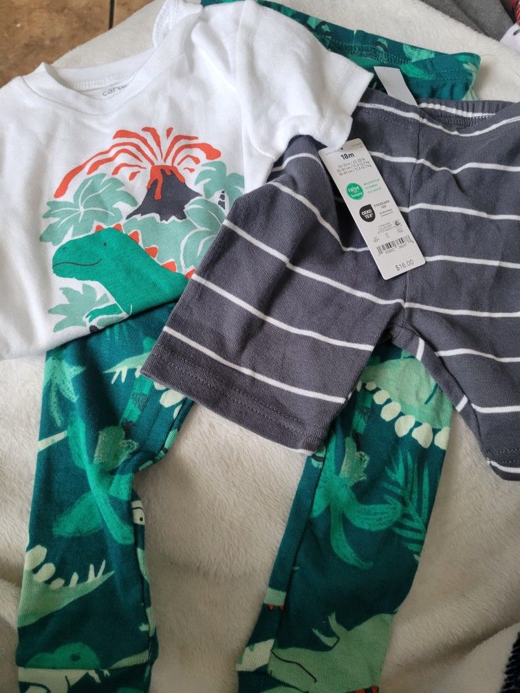 Kids Clothes And Shoes 3eax Piece Or 5the Set