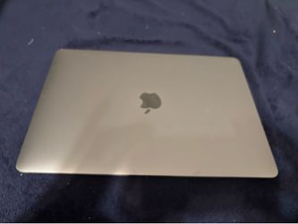 Apple MacBook Air laptop