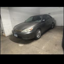 2002 Toyota Camry