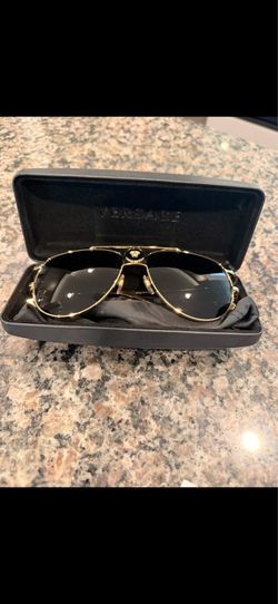Versace sunglasses
