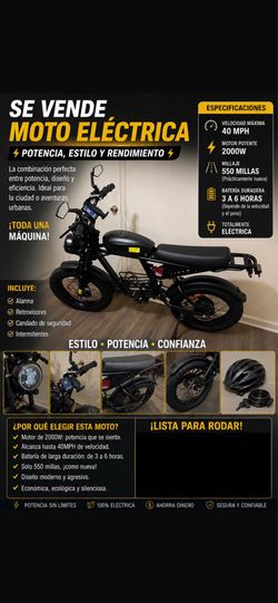 Bicicleta eléctrica