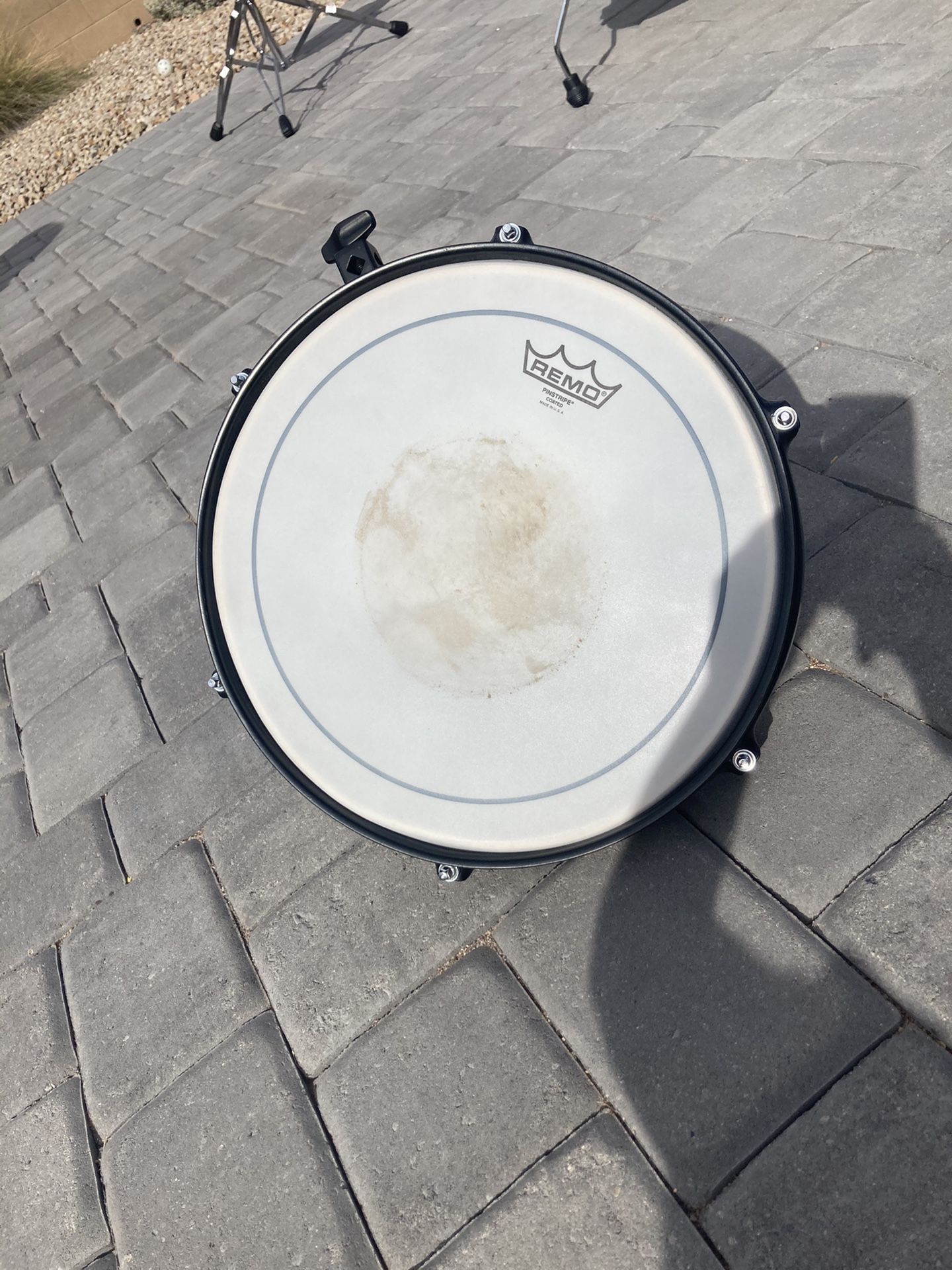 Pearl fat deals and skinny snare