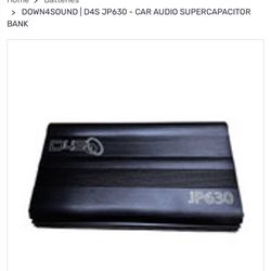 Jp630 Super Cap