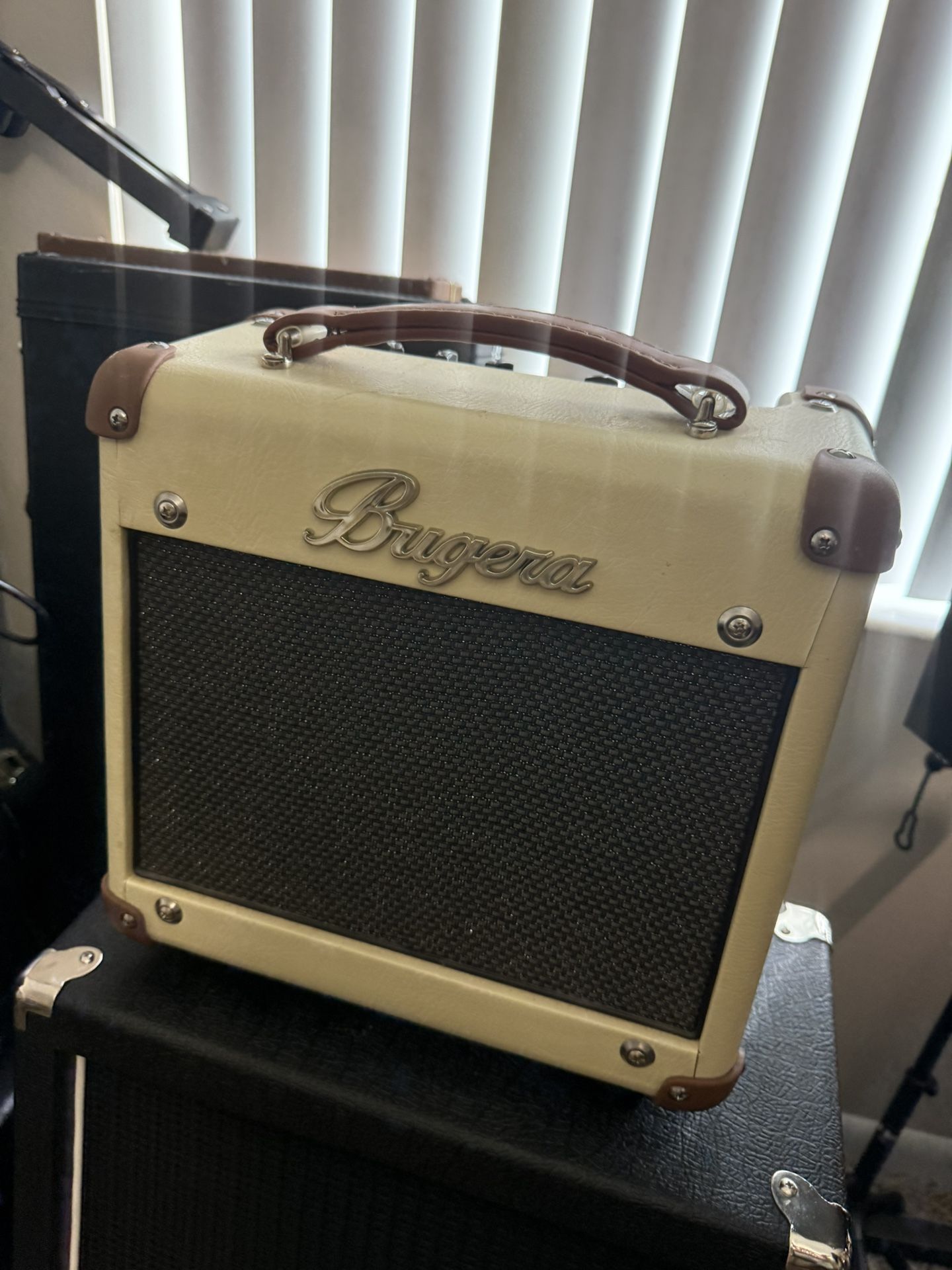 BugerA Tube Amp